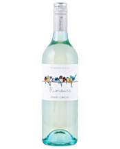Warburn Estate Rumours Pinot Grigio  Bottle