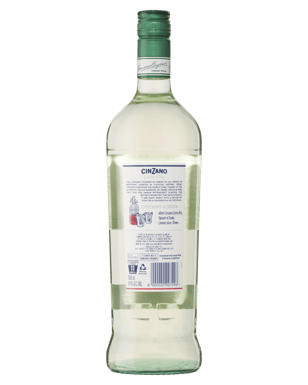 Cinzano Extra Dry Vermouth 1l  Bottle