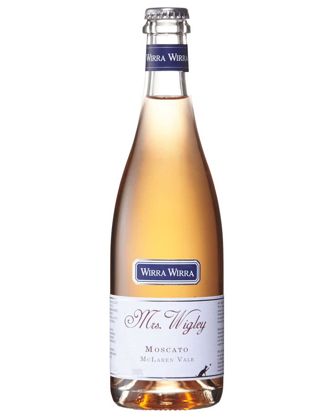 Wirra Wirra Mrs Wigley Moscato 500mL