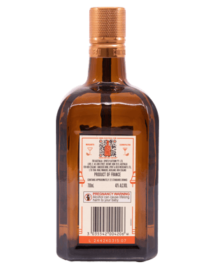Cointreau Orange Liqueur 700ml  Bottle