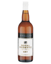 Mcwilliam's Royal Reserve Dry Apera  Bottle