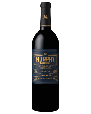 Murphy-goode Liar's Dice Zinfandel  Bottle