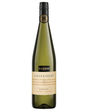 Hardy's Siegersdorf Riesling  Bottle