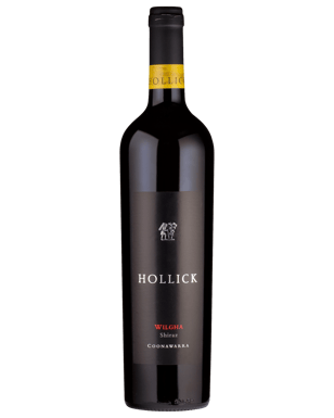 Hollick Wilgha Coonawarra Shiraz  Bottle