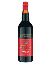 Mcwilliam's Royal Reserve Tawny  Bottle