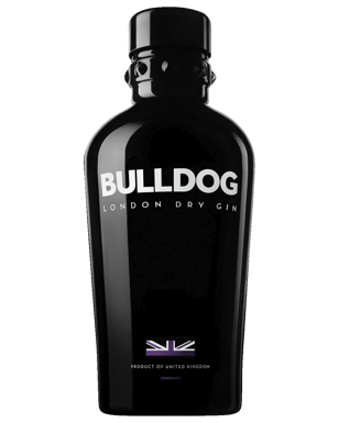 Bulldog London Dry Gin 700ml  Bottle