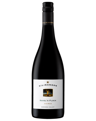 Kilikanoon Kavel's Flock Barossa Valley Shiraz  Bottle