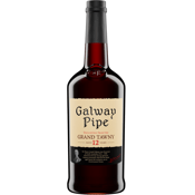 Galway Pipe 12 Year Old Grand Tawny  Bottle