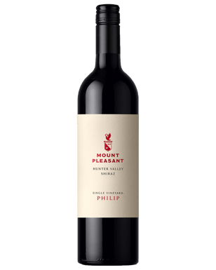 Mount Pleasant Philip Shiraz  Bottle