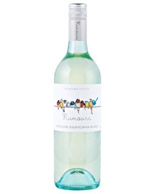 Warburn Estate Rumours Semillon Sauvignon Blanc  Bottle