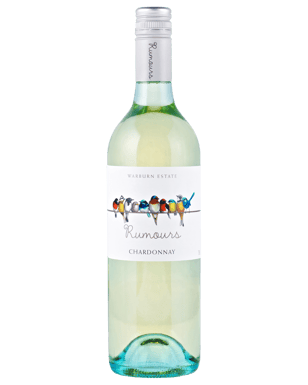 Warburn Estate Rumours Chardonnay  Bottle