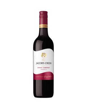 Jacob's Creek Classic Shiraz Cabernet  Bottle
