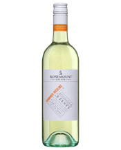Rosemount Blends Traminer Riesling  Bottle