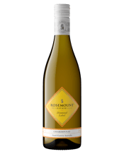 Rosemount Diamond Label Chardonnay  Bottle