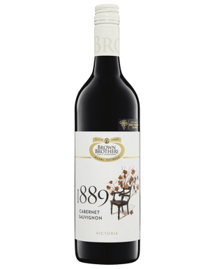 Brown Brothers 1889 Cabernet Sauvignon  Bottle