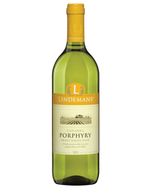 Lindeman's Porphyry Sweet Blanc  Bottle