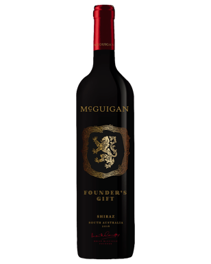 Mcguigan Founders Gift Shiraz 2016  Bottle