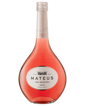 Mateus Rosé  Bottle
