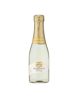 Brown Brothers Sparkling Moscato Bottles 200ml  Bottle