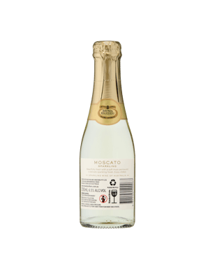 Brown Brothers Sparkling Moscato Bottles 200ml  Bottle
