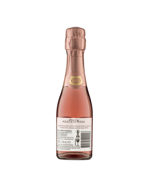 Buy Brown Brothers Sparkling Moscato Rosa Bottles 200ml online