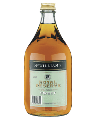 Mcwilliam's Royal Reserve Sweet 2l  Each