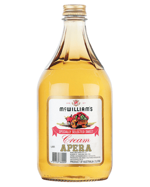 Mcwilliam's Cream Apera 2l  Each