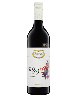 Brown Brothers Classic 1889 Heathcote Shiraz  Bottle