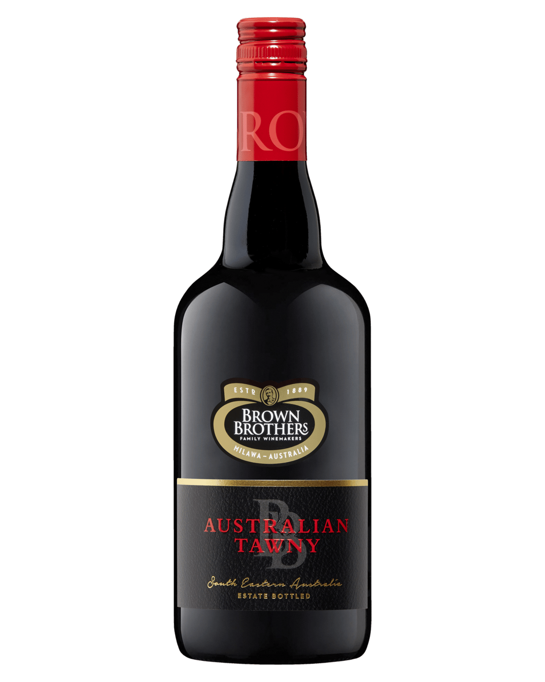 Brown Brothers Estate Bottled Australian Tawny 750ML Non Vintage