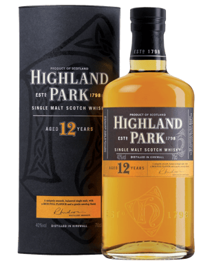 Buy Highland Park 12 Year Old Single Malt Scotch Whisky