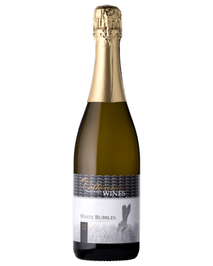Cottontail Wines White Bubbles  Bottle