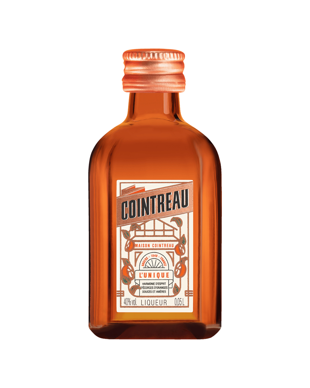 Cointreau Orange Liqueur 50mL