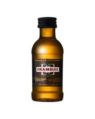 Drambuie Scotch Whisky Liqueur 50ml  Bottle