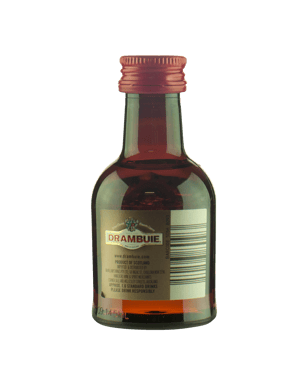 Drambuie Scotch Whisky Liqueur 50ml  Bottle