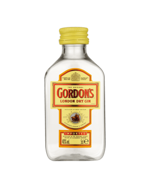 Gordon's London Dry Gin 50ml  Bottle