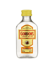 Gordon's London Dry Gin 50ml  Bottle