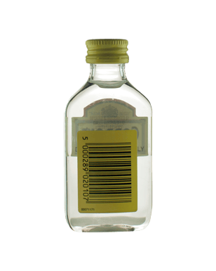 Gordon's London Dry Gin 50ml  Bottle