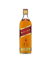 Johnnie Walker Red Label Blended Scotch Whisky 375ml  Bottle