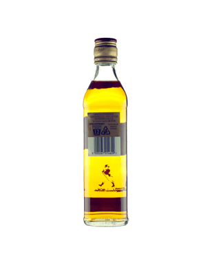 Johnnie Walker Red Label Blended Scotch Whisky 375ml  Bottle