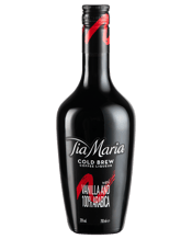 Tia Maria Cold Brew Coffee Liqueur 700ml  Bottle