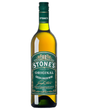Stone's Ginger Wine  Bottle