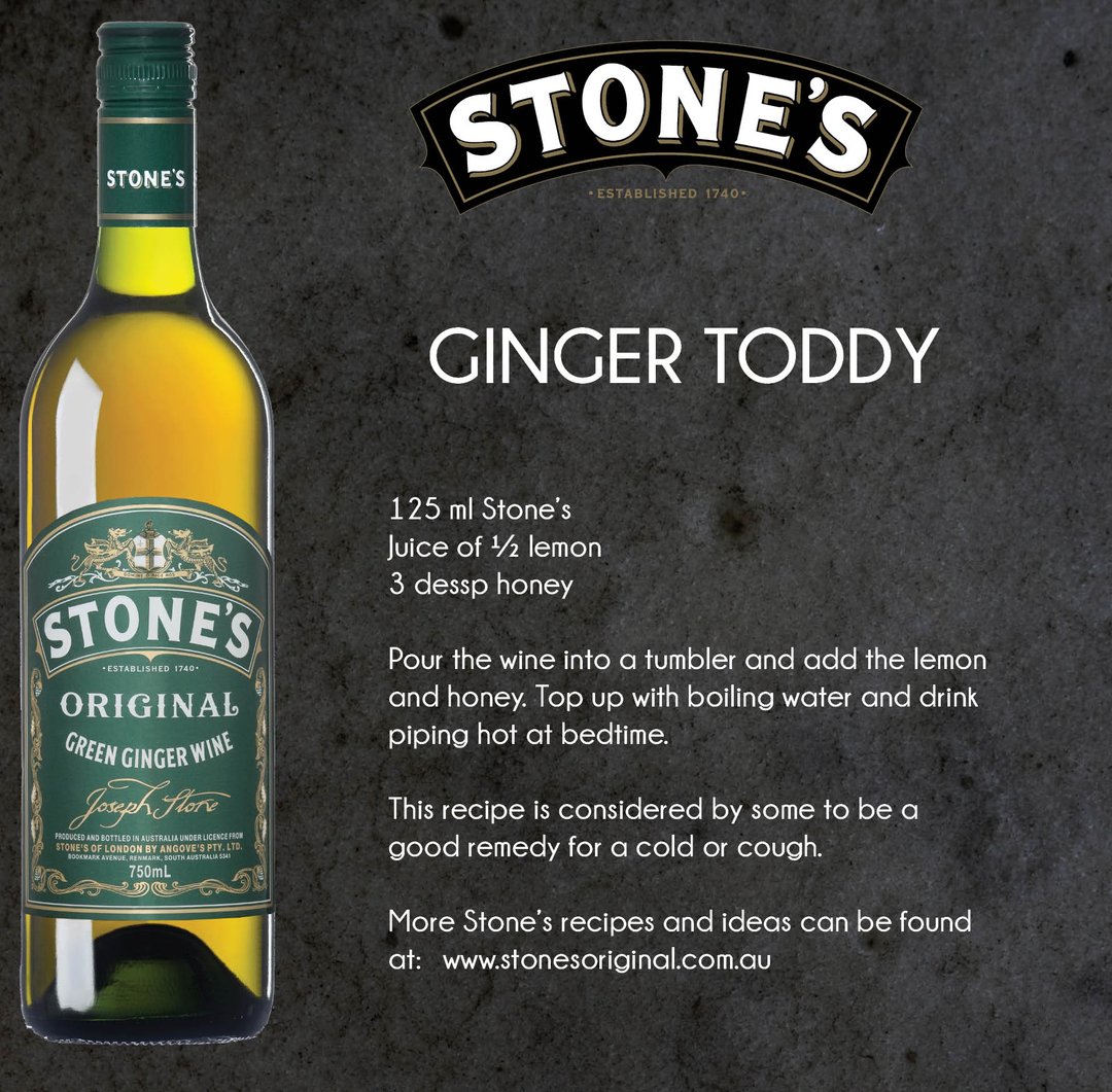 Buy Stone's Ginger Wine online with (same-day FREE delivery*) in