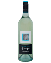 Gossips Pinot Grigio  Bottle