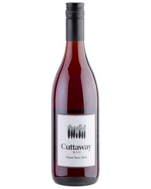 Cuttaway Hill Pinot Noir  Bottle