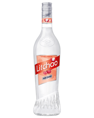 Marie Brizard Litchao Lychee Liqueur 700ml  Bottle