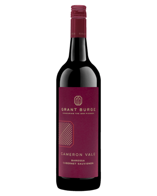 Grant Burge Cameron Vale Barossa Cabernet Sauvignon  Bottle