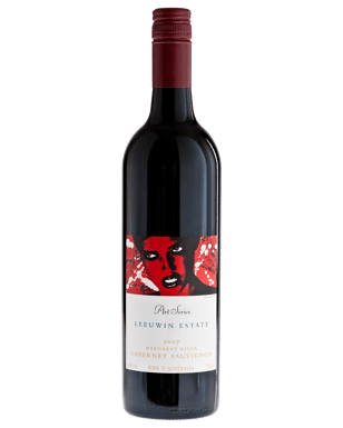 Leeuwin Estate Art Series Cabernet Sauvignon 2007  Bottle