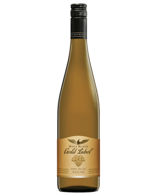Wolf Blass Gold Label Riesling  Bottle