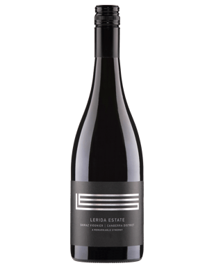 Lerida Estate Lake George Shiraz Viognier  Bottle