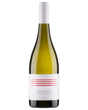 Lerida Estate Lake George Chardonnay  Bottle